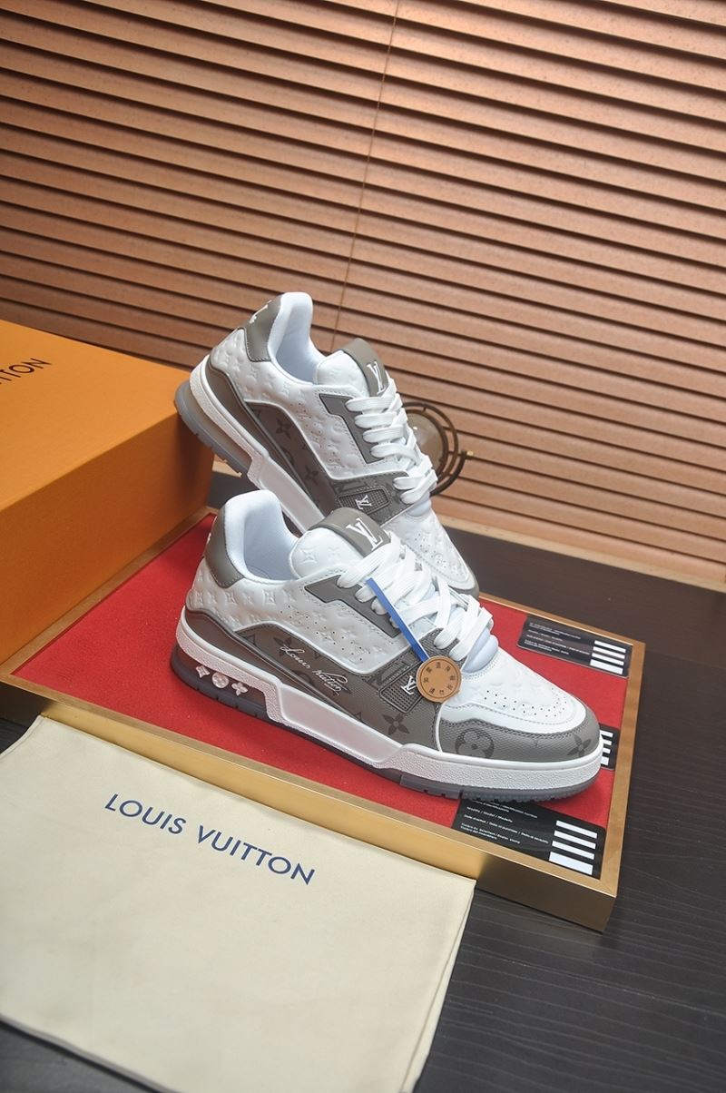 Louis Vuitton Trainer Sneaker